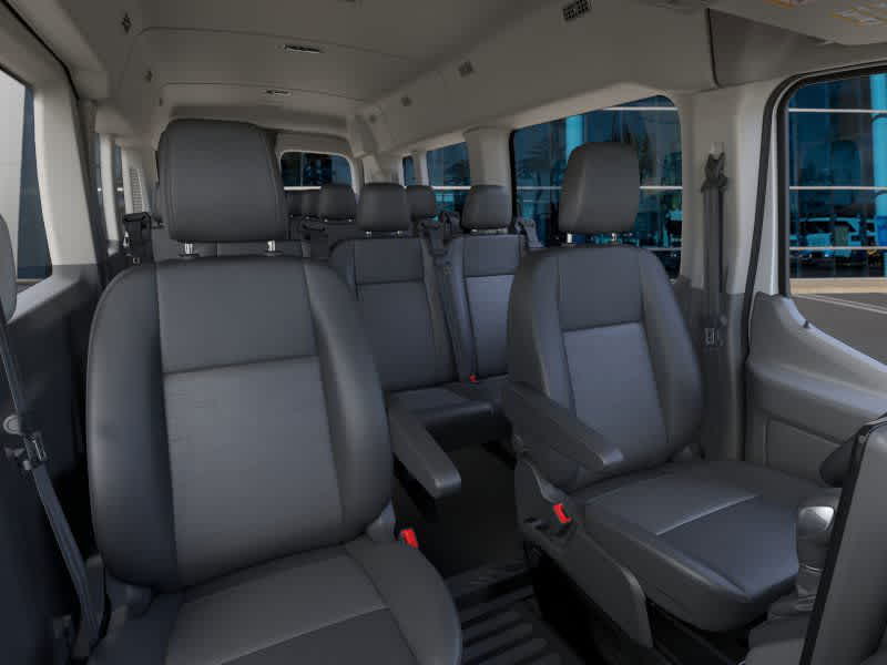 2026 Ford Transit Passenger Passenger Van XL