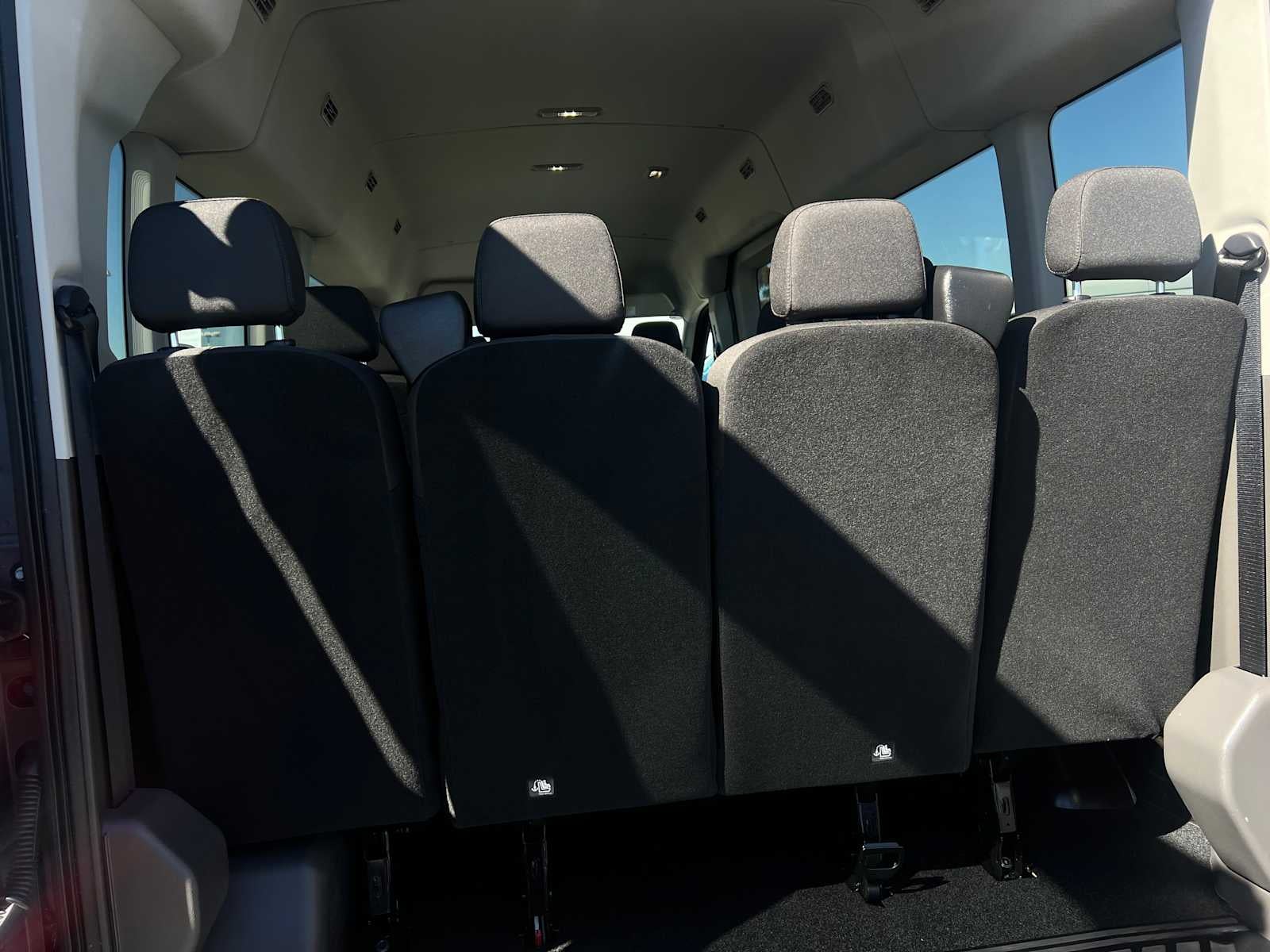 2023 Ford Transit Passenger XLT