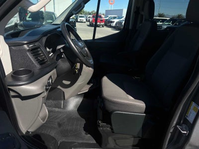 2023 Ford Transit Passenger XLT