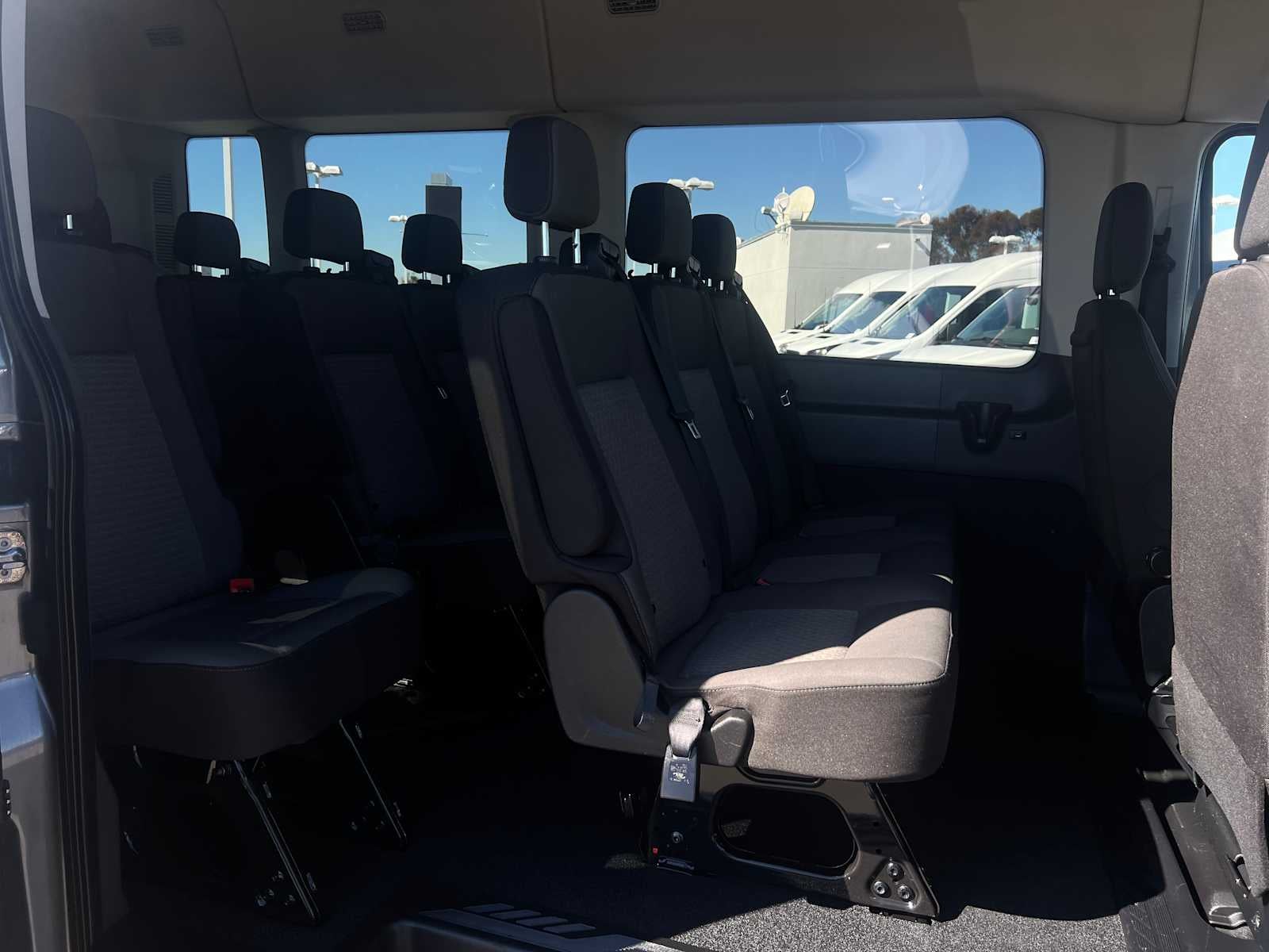 2023 Ford Transit Passenger XLT