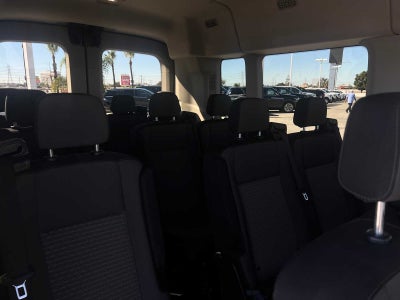 2023 Ford Transit Passenger XLT