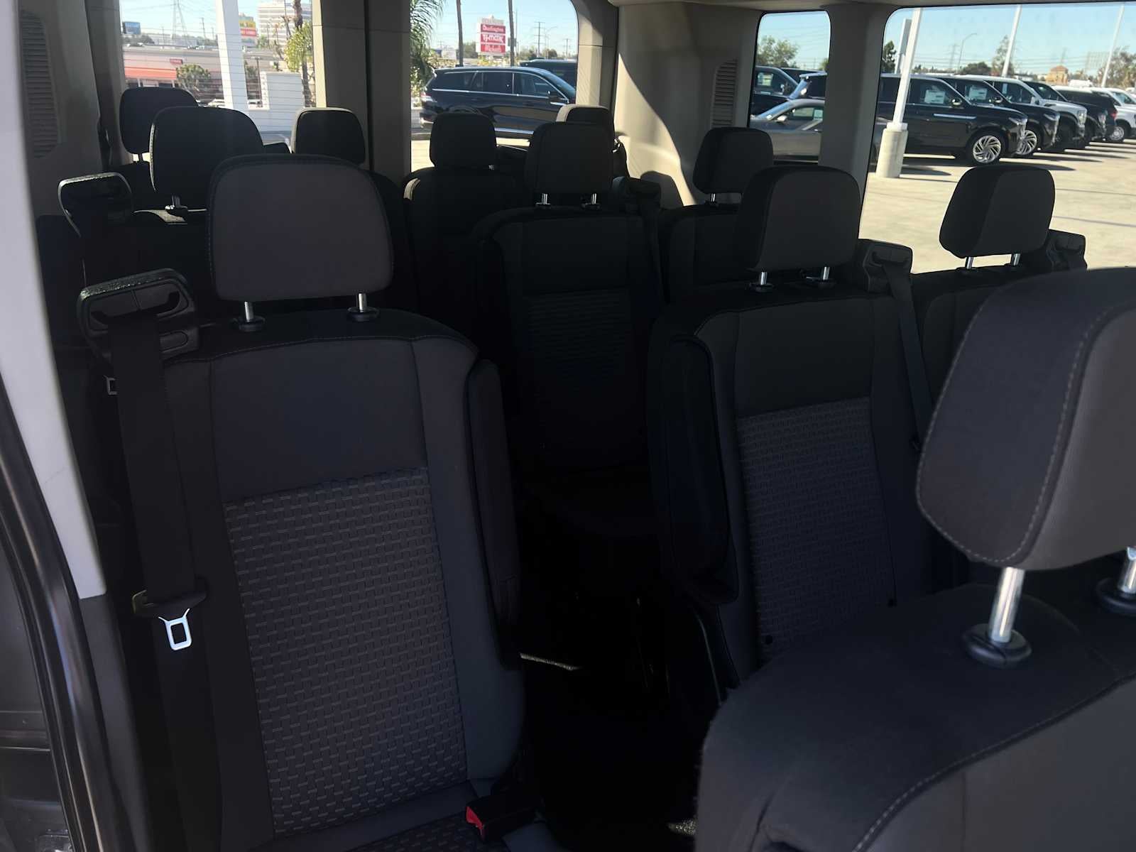 2023 Ford Transit Passenger XLT