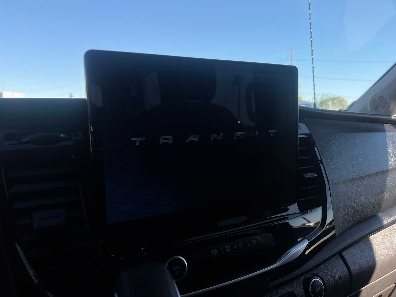 2023 Ford Transit Passenger XLT