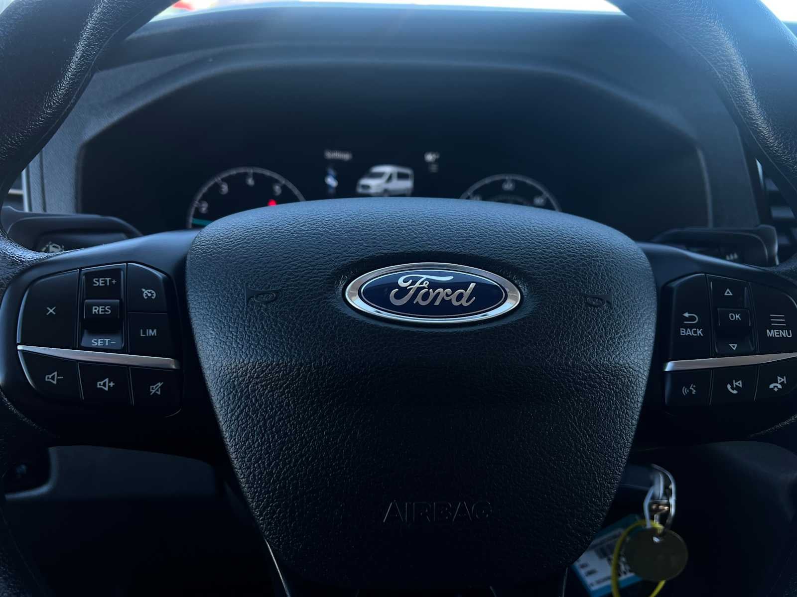 2023 Ford Transit Passenger XLT