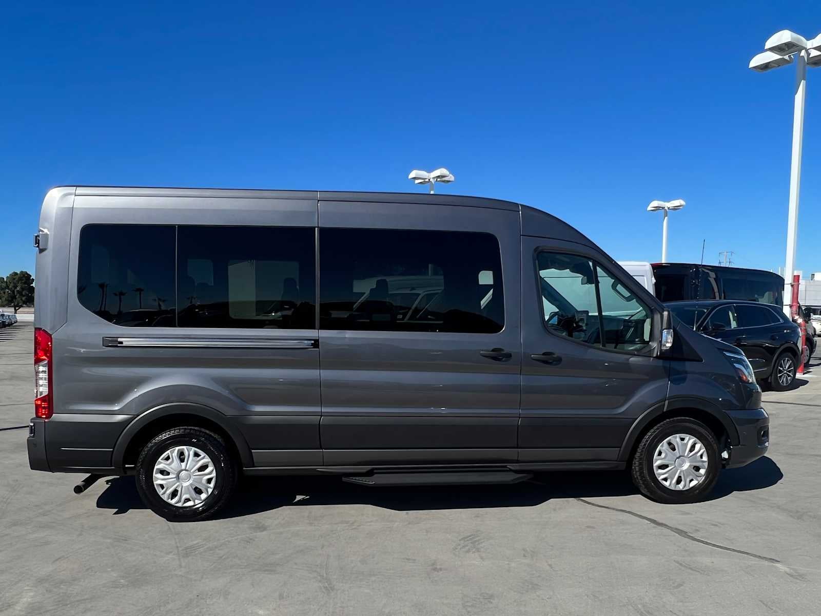 2023 Ford Transit Passenger XLT