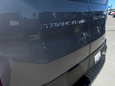 2023 Ford Transit Passenger XLT