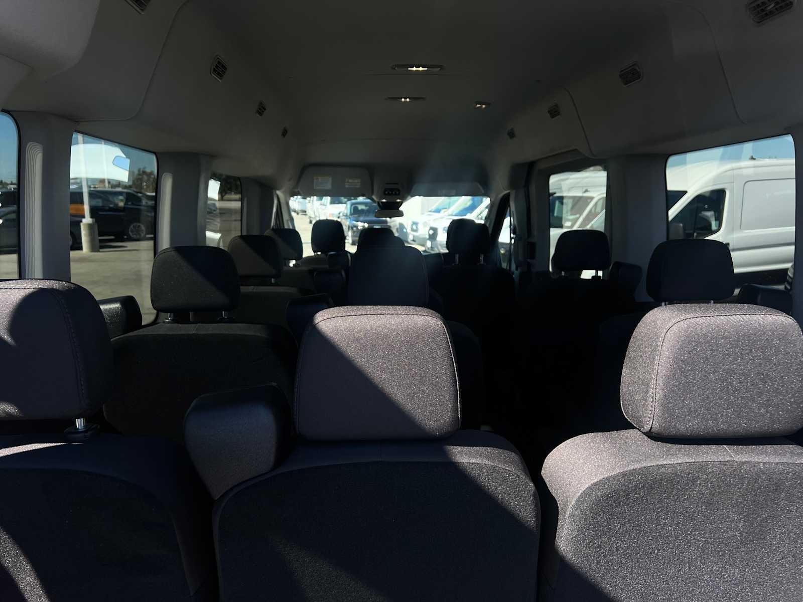 2023 Ford Transit Passenger XLT