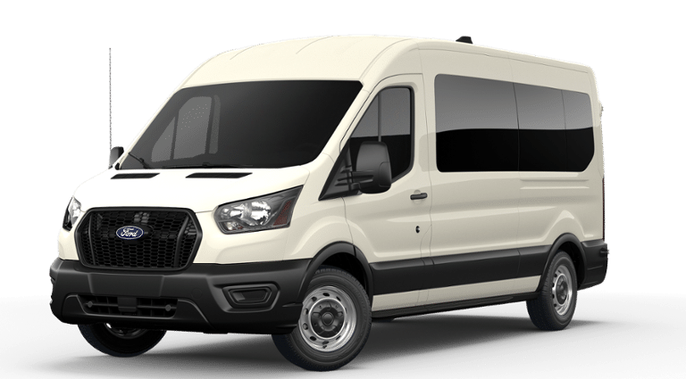 2026 Ford Transit Passenger Passenger Van XL