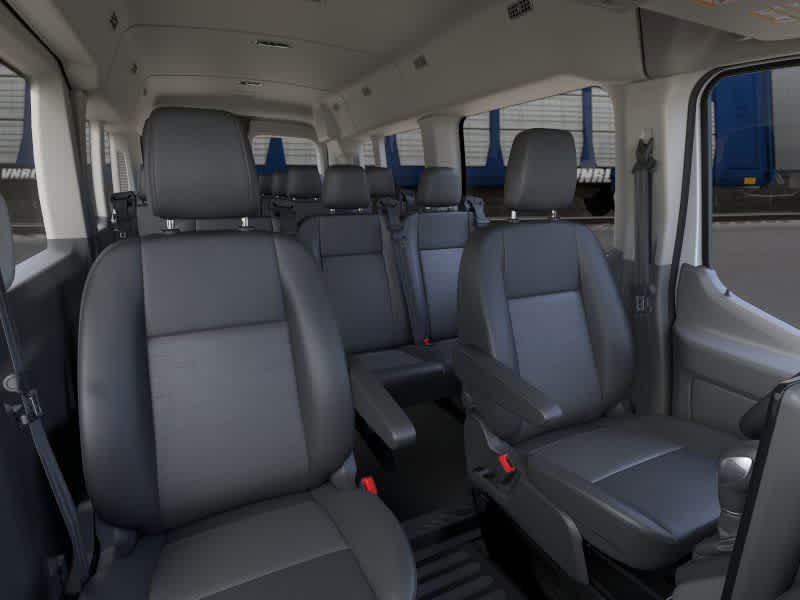 2026 Ford Transit Passenger XL