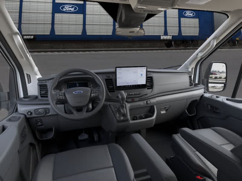 2026 Ford Transit Passenger XL