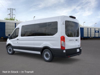 2026 Ford Transit Passenger XL
