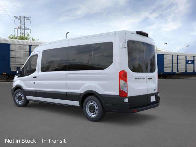 2026 Ford Transit Passenger XL