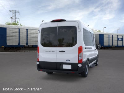 2026 Ford Transit Passenger XL