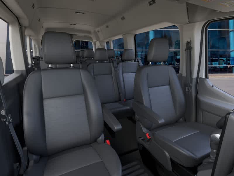 2026 Ford Transit Passenger XL