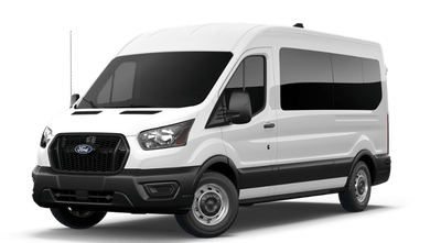 2026 Ford Transit Passenger XL
