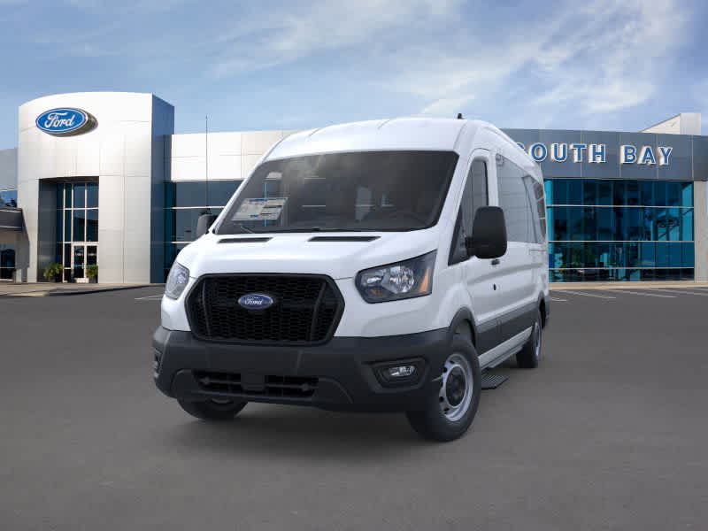 2025 Ford Transit Passenger XL