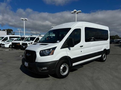 2025 Ford Transit Passenger XL