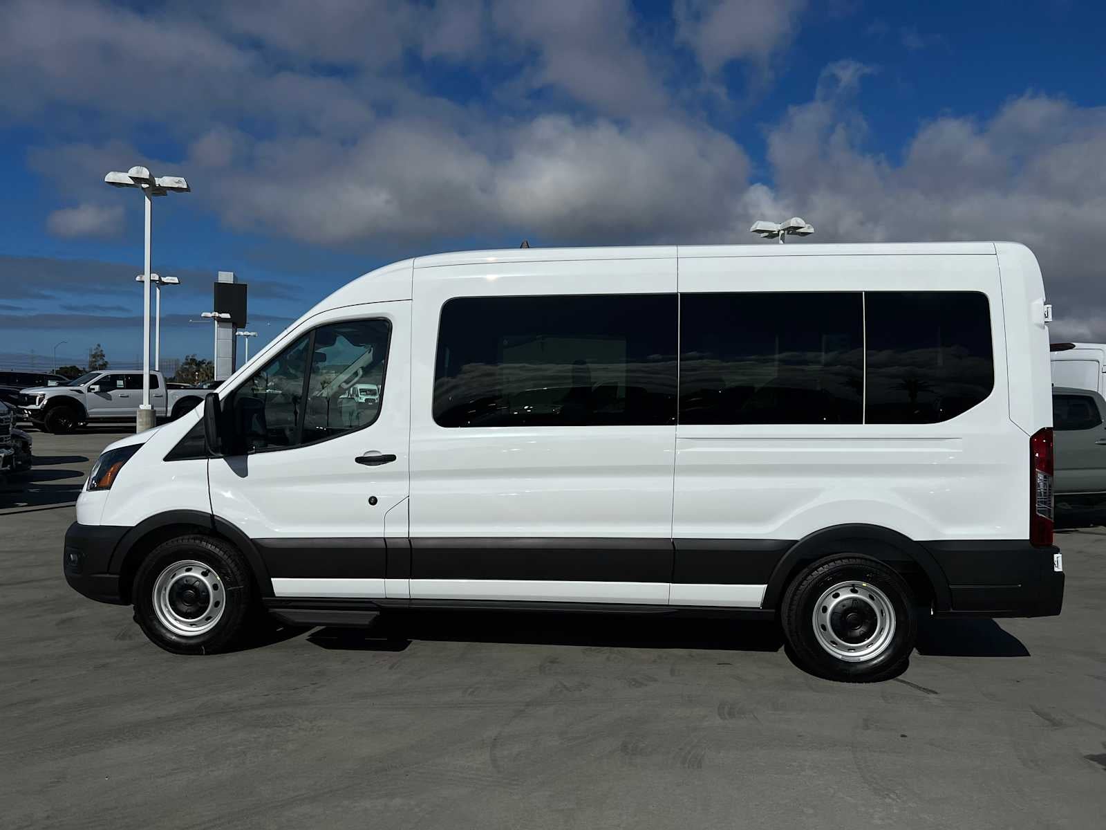 2025 Ford Transit Passenger XL