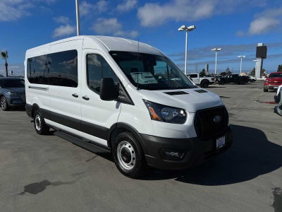 2025 Ford Transit Passenger XL