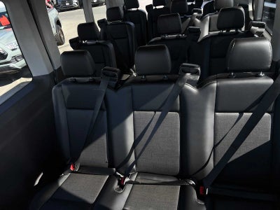 2025 Ford Transit Passenger XL