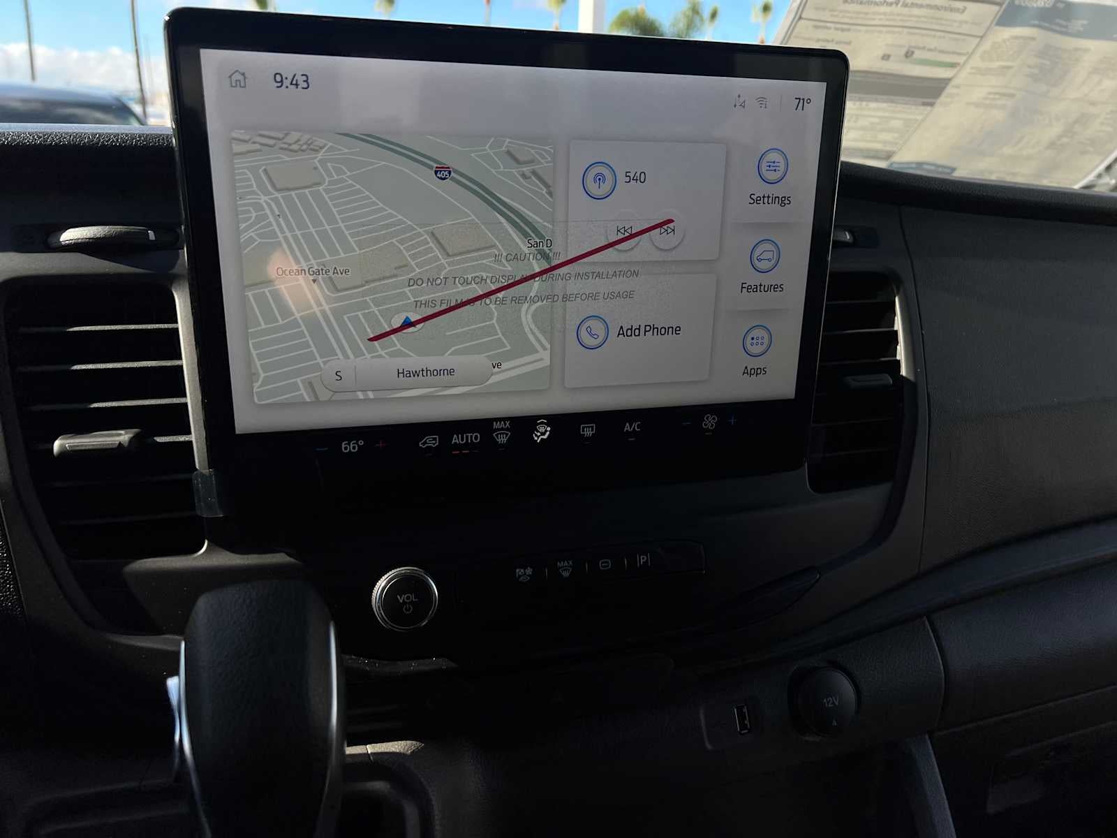 2025 Ford Transit Passenger XL