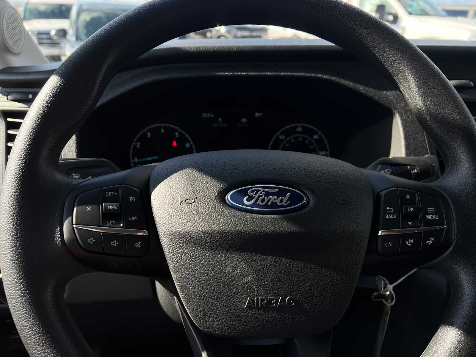 2025 Ford Transit Passenger XL