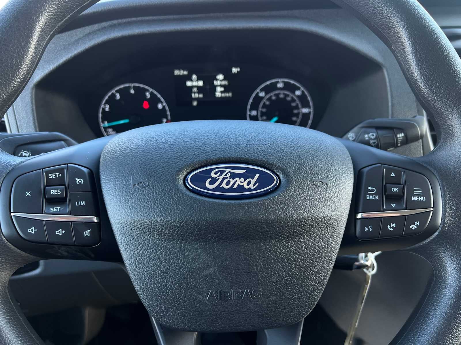 2025 Ford Transit Passenger XL