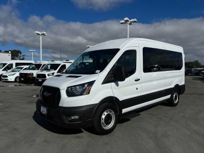 2025 Ford Transit Passenger XL