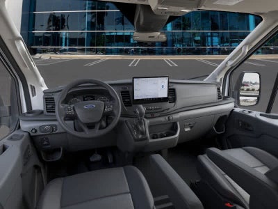 2025 Ford Transit Passenger XL