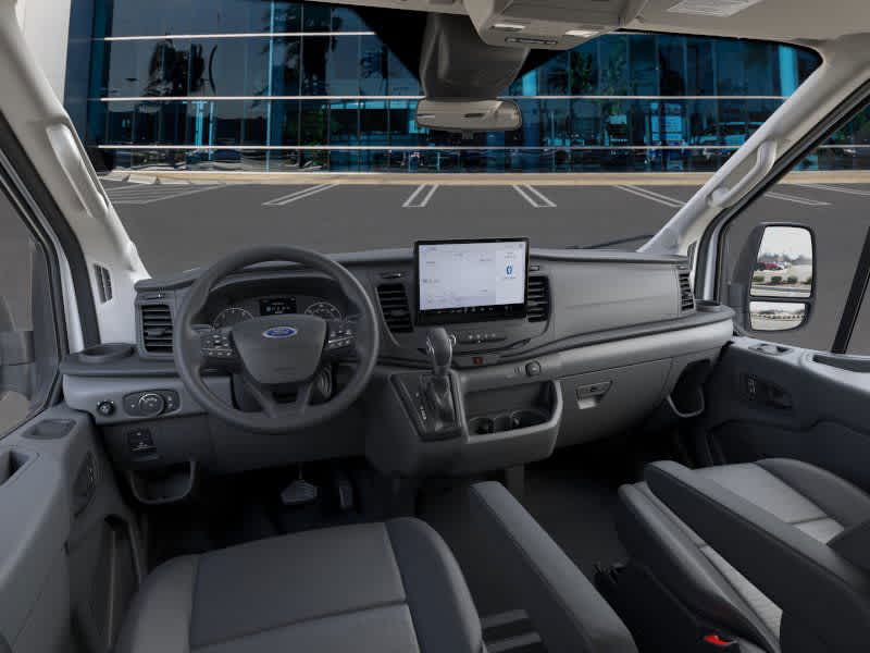 2025 Ford Transit Passenger XL