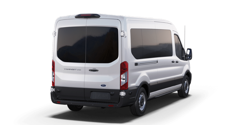 2025 Ford Transit Passenger XL