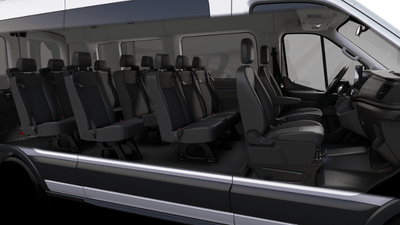 2025 Ford Transit Passenger XL