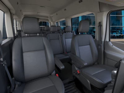 2026 Ford Transit Passenger XL