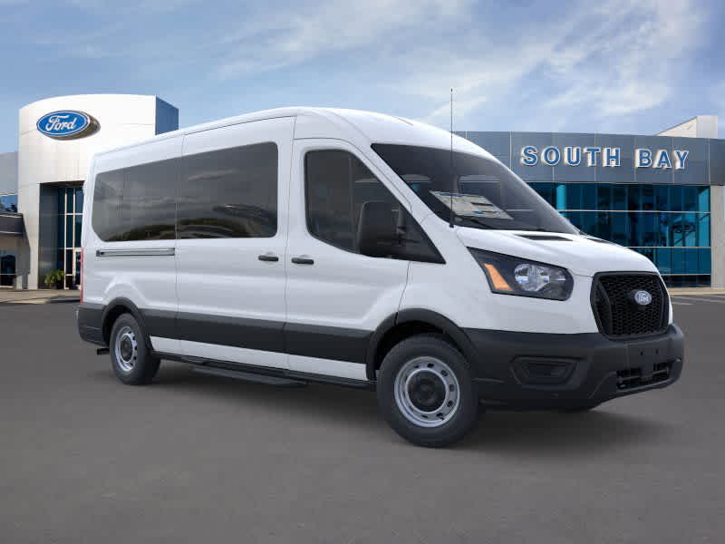 2026 Ford Transit Passenger XL