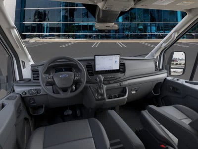 2026 Ford Transit Passenger XL