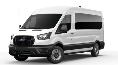 2026 Ford Transit Passenger XL