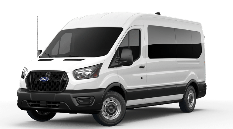 2026 Ford Transit Passenger XL