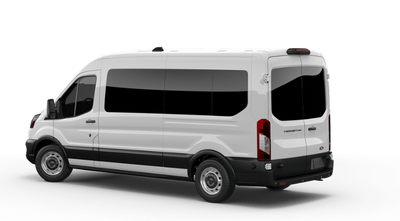 2026 Ford Transit Passenger XL