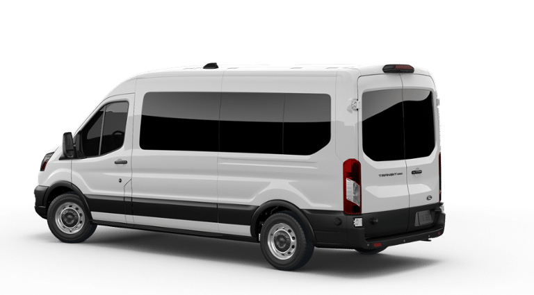 2026 Ford Transit Passenger XL
