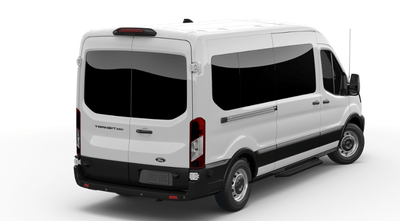 2026 Ford Transit Passenger XL