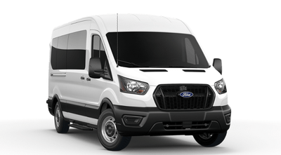 2026 Ford Transit Passenger XL