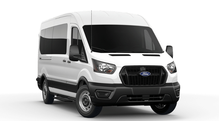 2026 Ford Transit Passenger XL