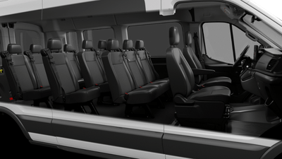 2026 Ford Transit Passenger XL