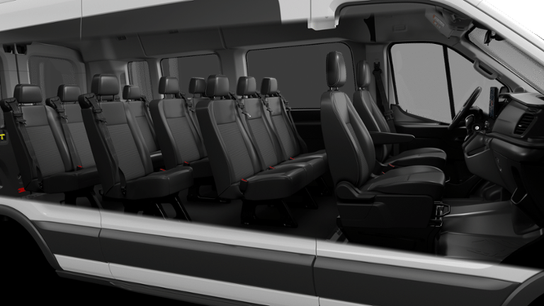 2026 Ford Transit Passenger XL