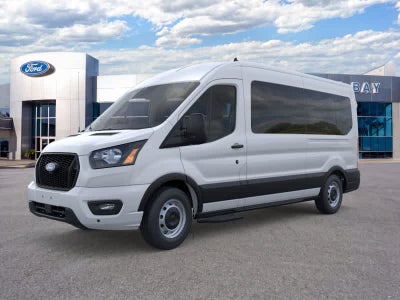 2026 Ford Transit Passenger XL