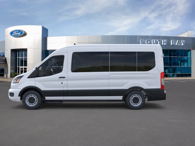 2026 Ford Transit Passenger XL