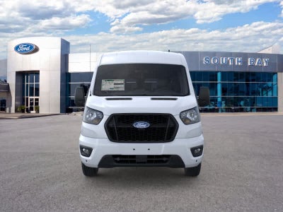 2026 Ford Transit Passenger XL