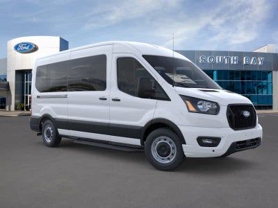 2026 Ford Transit Passenger XL