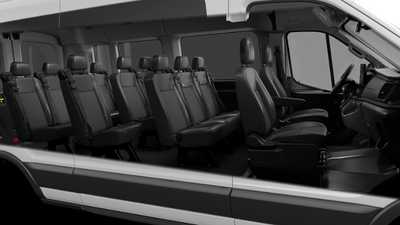 2026 Ford Transit Passenger Passenger Van XL