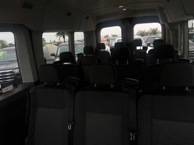 2023 Ford Transit Passenger XLT